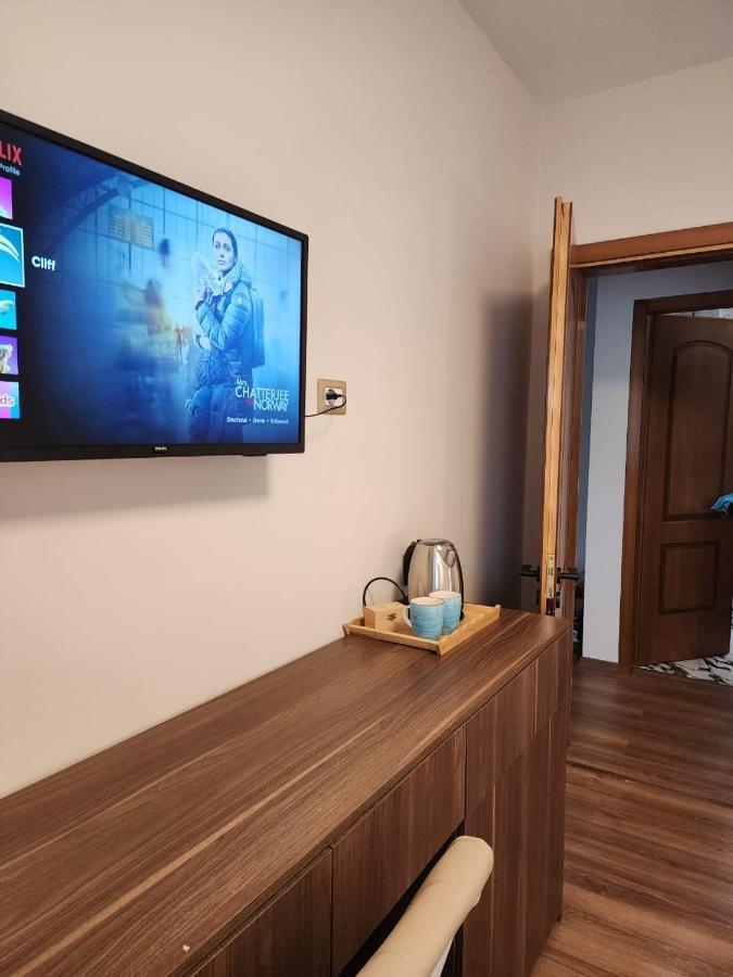 Terravista Apartments Тирана Экстерьер фото