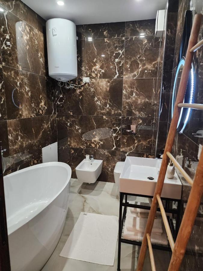 Terravista Apartments Тирана Экстерьер фото