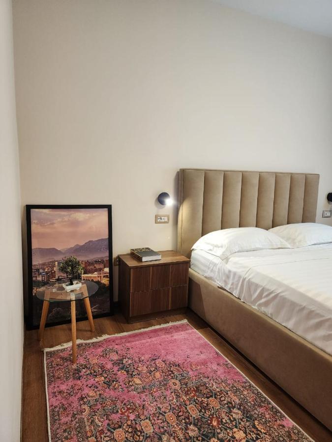 Terravista Apartments Тирана Экстерьер фото