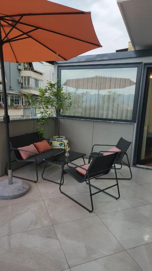Terravista Apartments Тирана Экстерьер фото